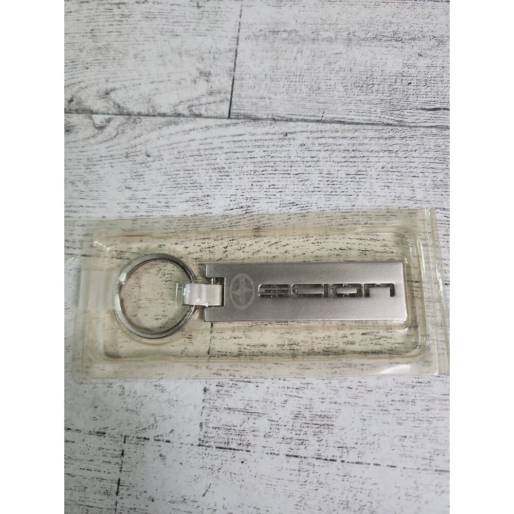 New SCION Key Chain Metal 3.5